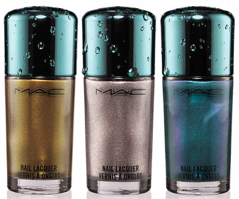 MAC Alluring Aquatic Nail Lacquer