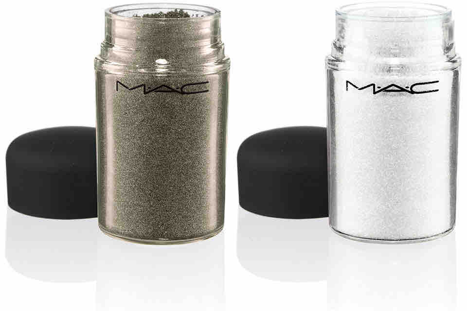 MAC Art of the Eye Reflects Glitter