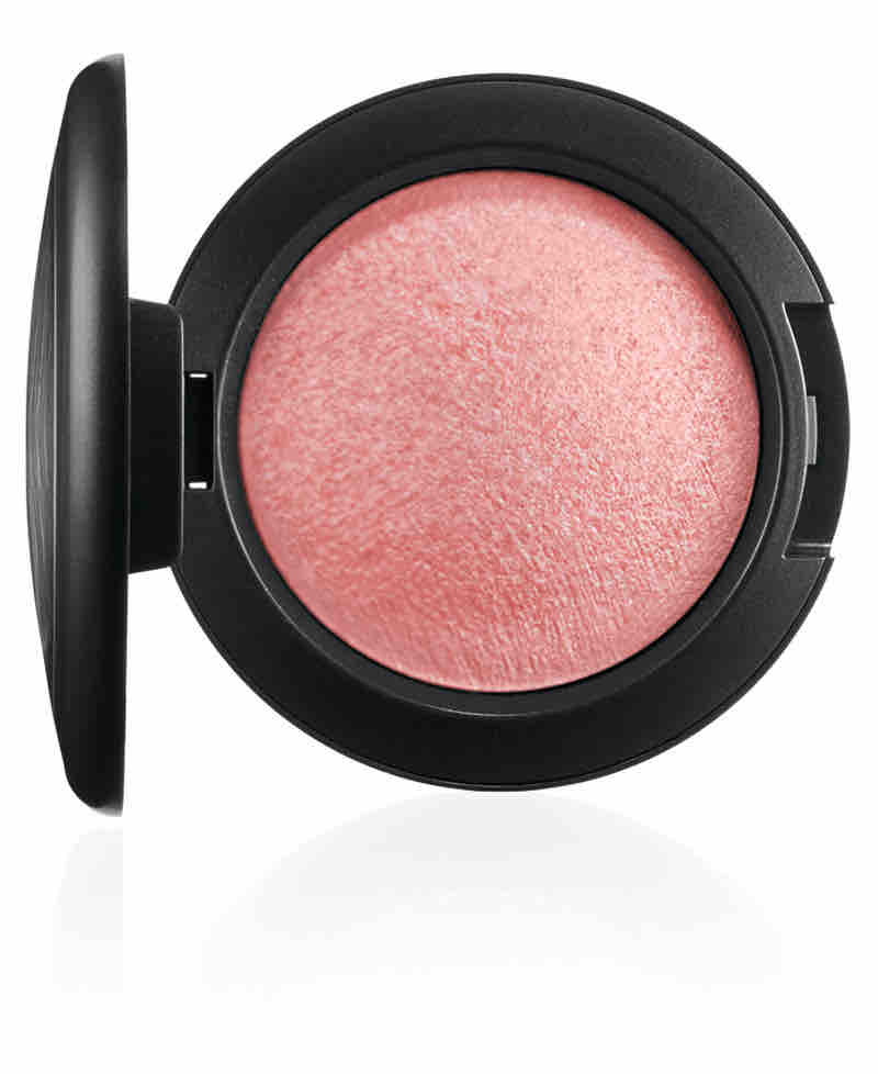 MAC Azalea Afternoon Mineralize Blush Garden Fantasy of Flowers Spring 2014