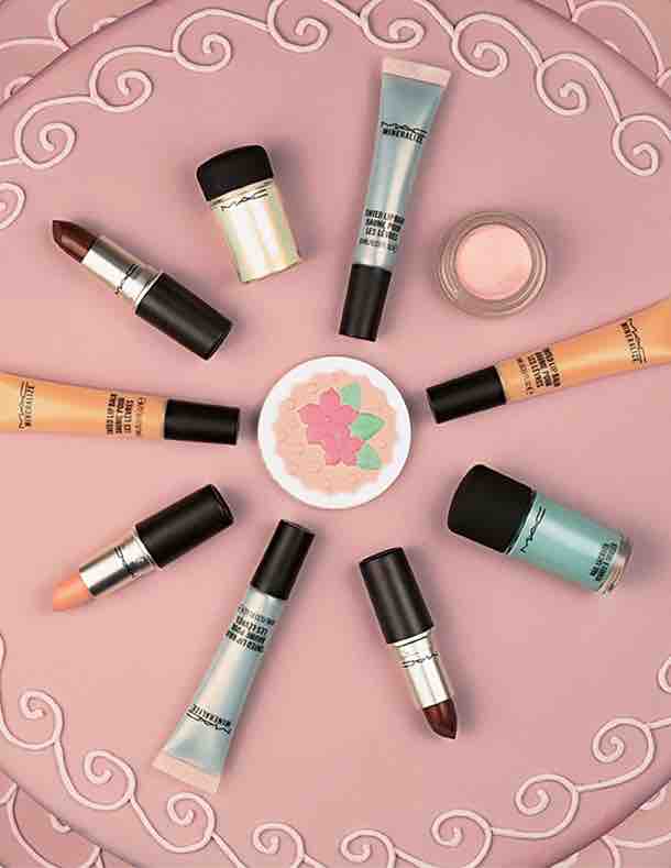 MAC Baking Beauty Collection