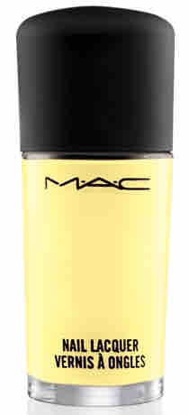 MAC Beth Ditto Near Beth Expierence Nail Lacquer