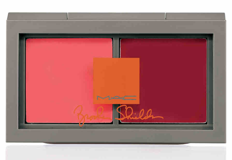 MAC Brooke Shields Cherished Cream Colour Base Duo Collection 2014 MAGIMANIA