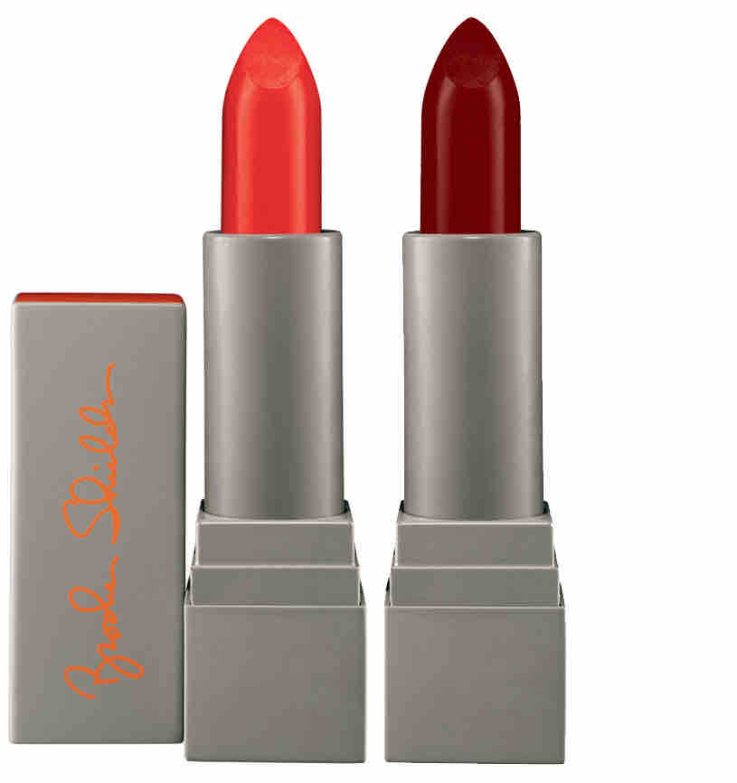 MAC Brooke Shields Lipstick Collection 2014 MAGIMANIA