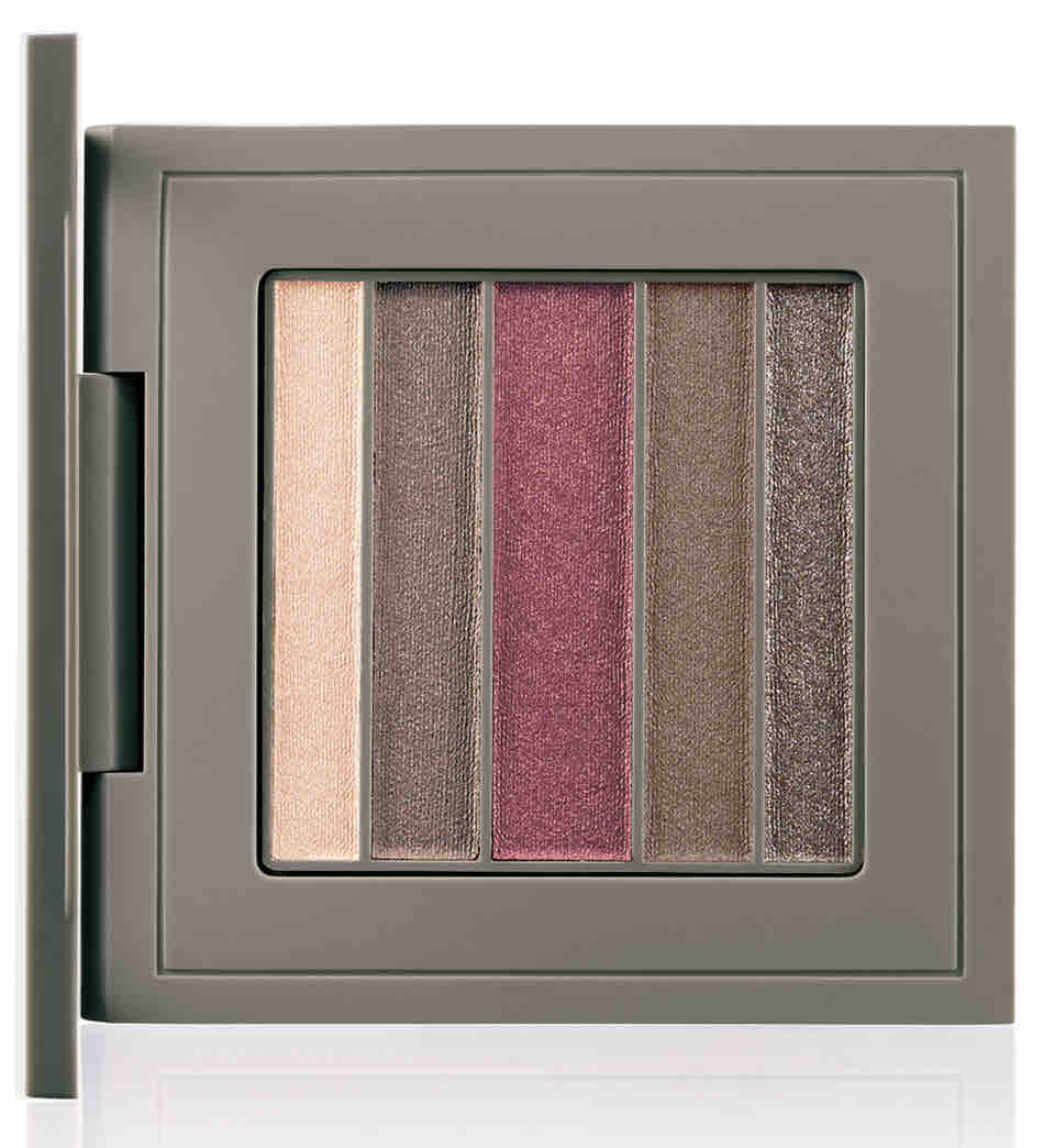 MAC Brooke Shields Trusted Instinct Veluxe Pearlfusion Eyeshadow Palette Collection 2014 MAGIMANIA