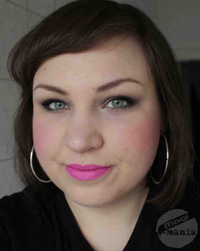 MAC Candy Yum Yum Quite Cute Lipstick