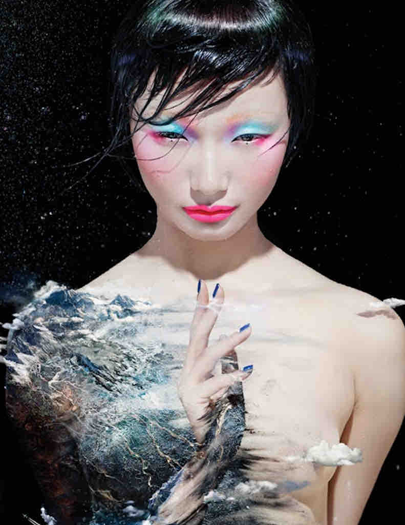 MAC Chen Man - Love & Water