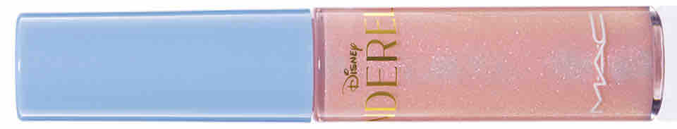 MAC Cinderella Lipglass Glass Slipper