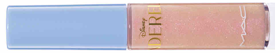 MAC Cinderella Lipglass Happily ever after