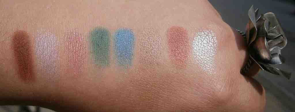 MAC Cine-Matics Eyeshadow Refills (6)