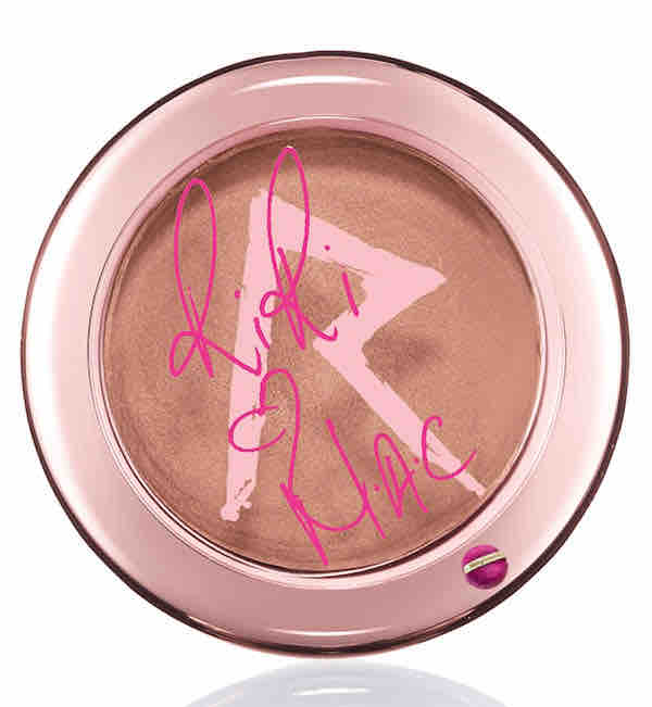 MAC Cream Colour Base Diamonds RiRi hearts MAC Rihanna Fall Collection 2013