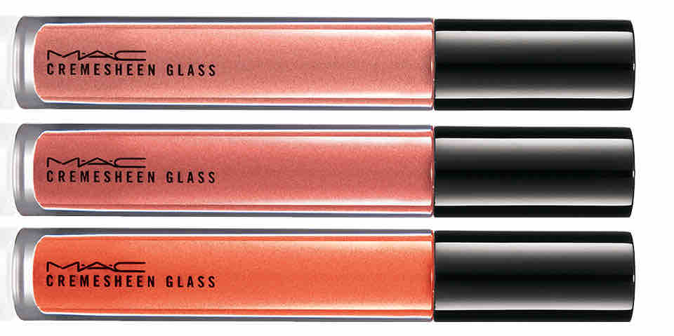 MAC Cremesheen Glass Double Happiness Imperial Light Rising Sun - All about Orange
