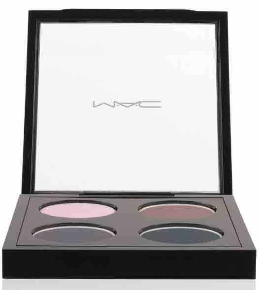MAC Daphne Guinness Interior Life Eyeshadow Quad MAC Daphne Guinness Interior Life Eyeshadow Quad
