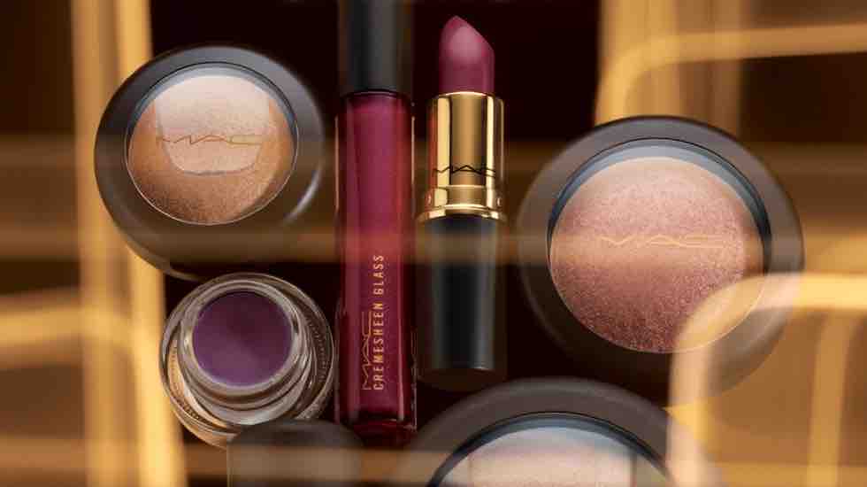 MAC Divine Night Holiday 2013 Collection Ambient
