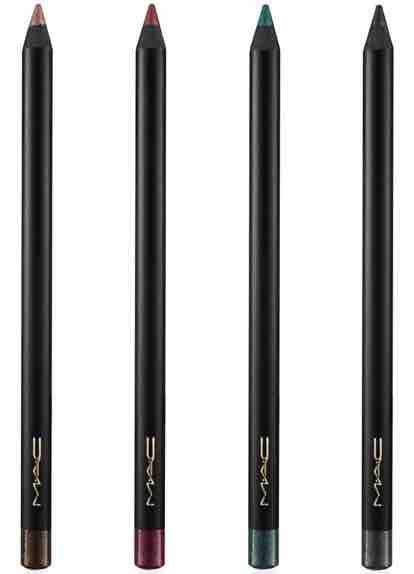 MAC Divine Night Kohl Power Eye Pencil