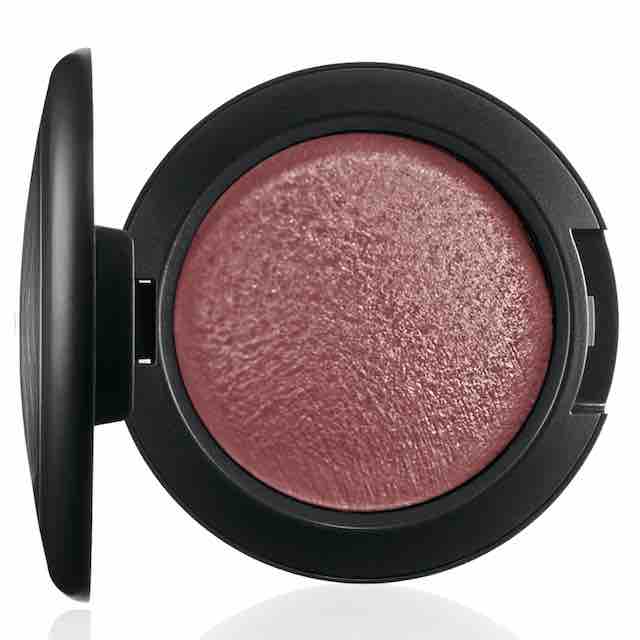 MAC Divine Night Mineralized Blush Lavish Living MAC Divine Night Mineralized Blush Lavish Living