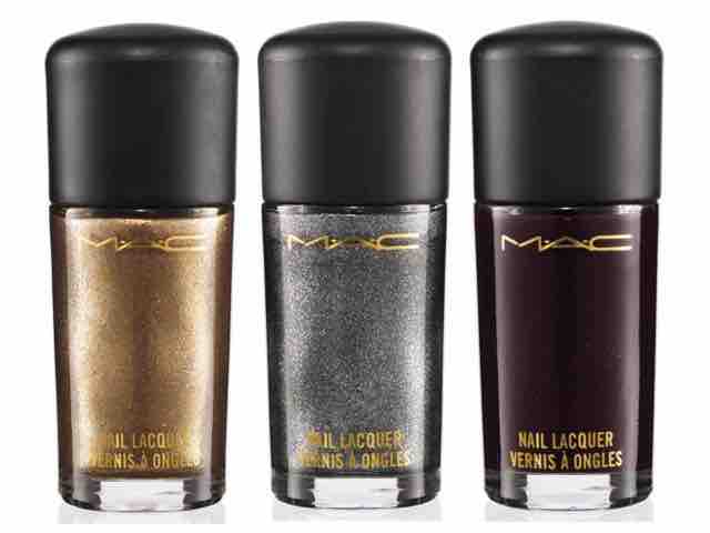 MAC Divine Night Nail Lacquer Holiday 2013 Collection