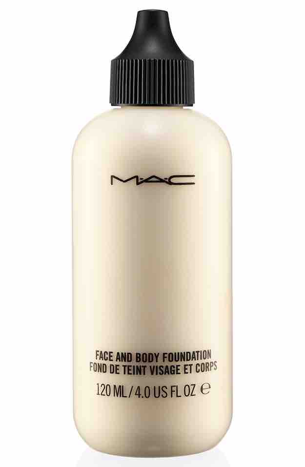 MAC Face Body Foundation White