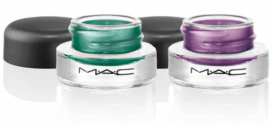 MAC Fluidline Sassy Moss Phlox Garden Fantasy of Flowers Spring 2014