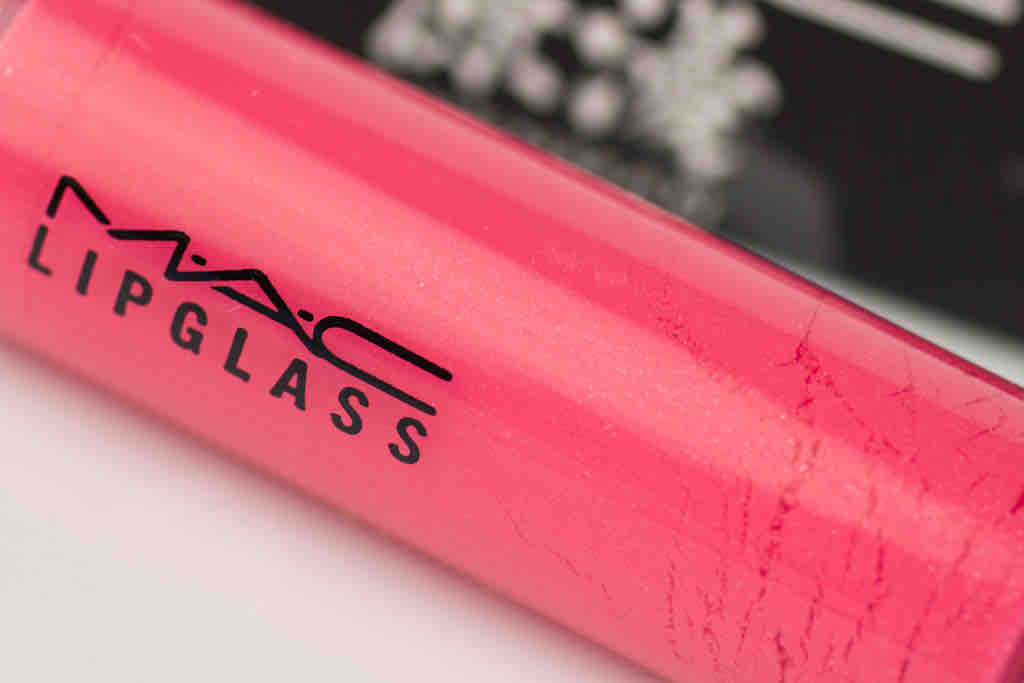 MAC 'Force of Love' Lipglass - Chen Man Collection