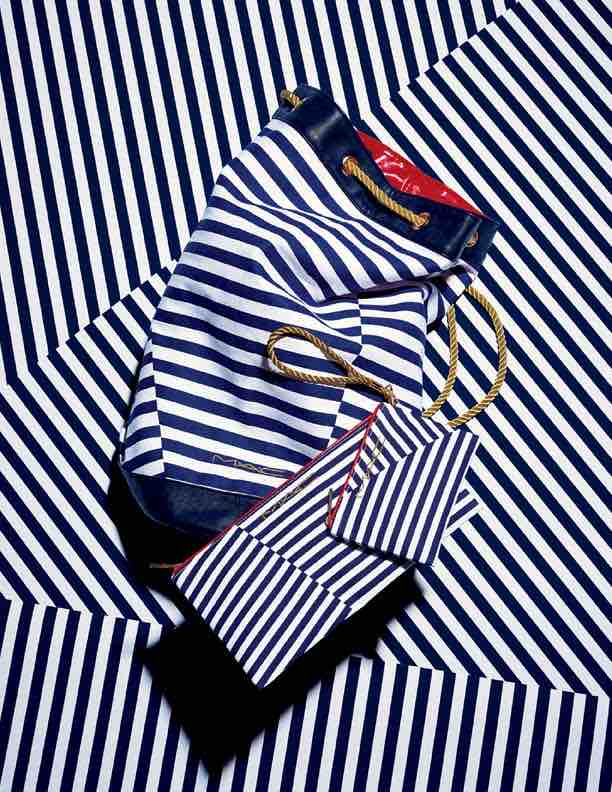 MAC Hey, Sailor! Bags