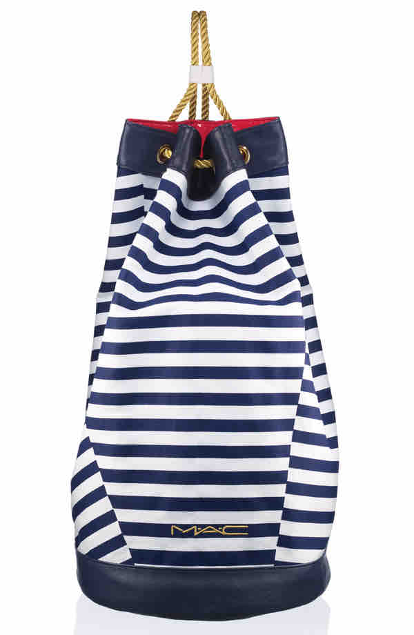 MAC Hey Sailor Gone Sailing Tote