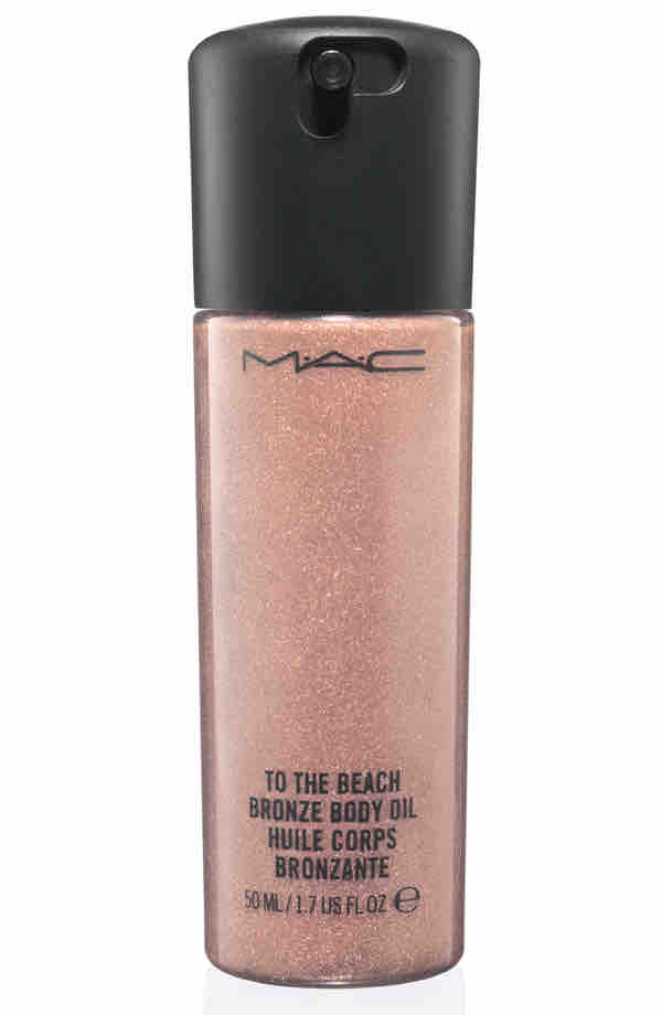 MAC Hey Sailor To The Beach Bronze Body Oil