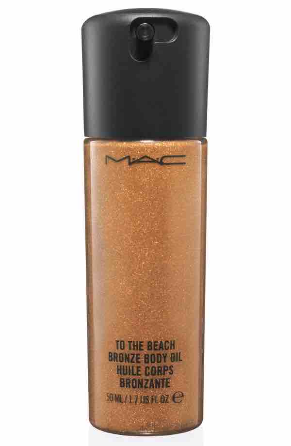 MAC Hey Sailor To The Beach Bronzing Oil