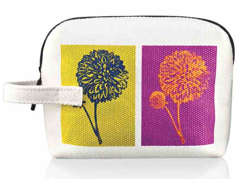 MAC Illustrated Petit Bag - Francois Berthoud MAC Illustrated Petit Bag - Francois Berthoud