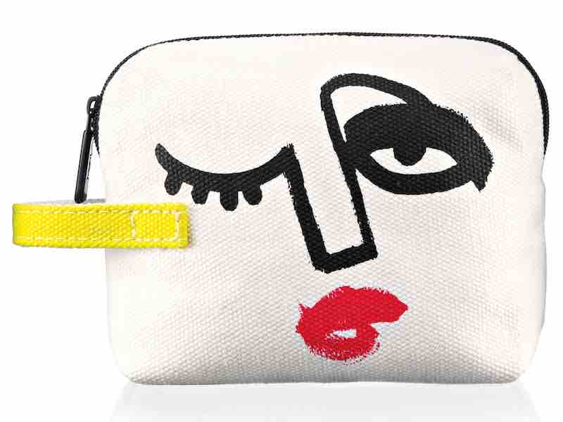 MAC Illustrated Petit Bag - Julie Verhoeven MAC Illustrated Petit Bag - Julie Verhoeven