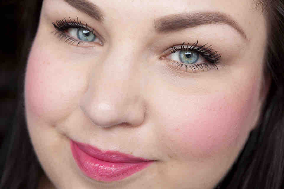 MAC In Dimension 3D Lash Mascaras of August 2013 Wimperntusche Face-1