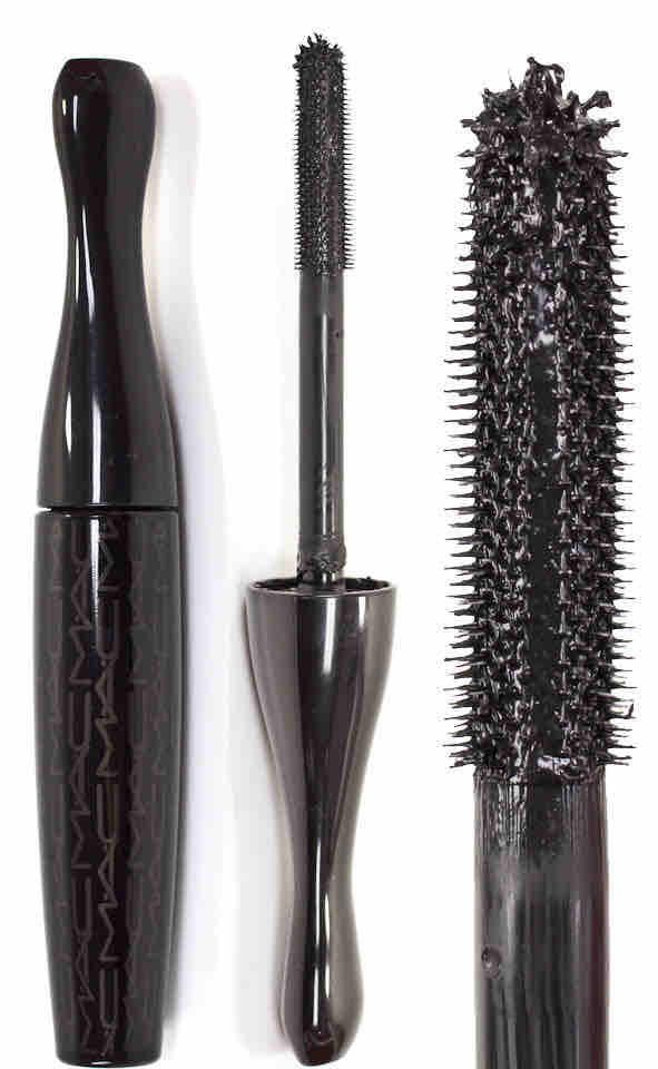 MAC In Extreme Dimension 3D Black Lash Mascaras of August 2013