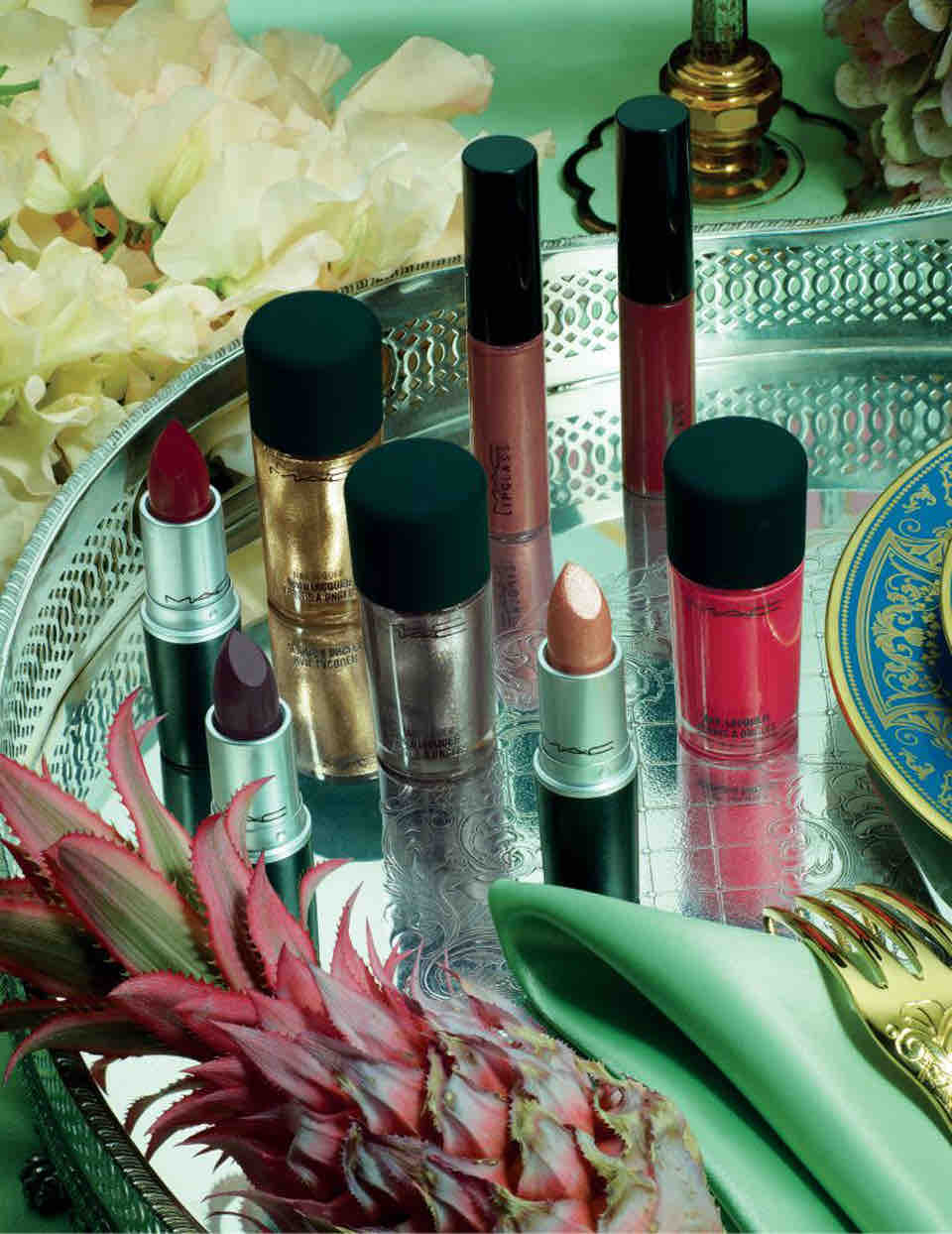 MAC Indulge Collection Fall 2013 Ambient Lips