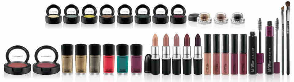 MAC Indulge Collection Fall 2013 Products MAC Indulge Collection Fall 2013 Products
