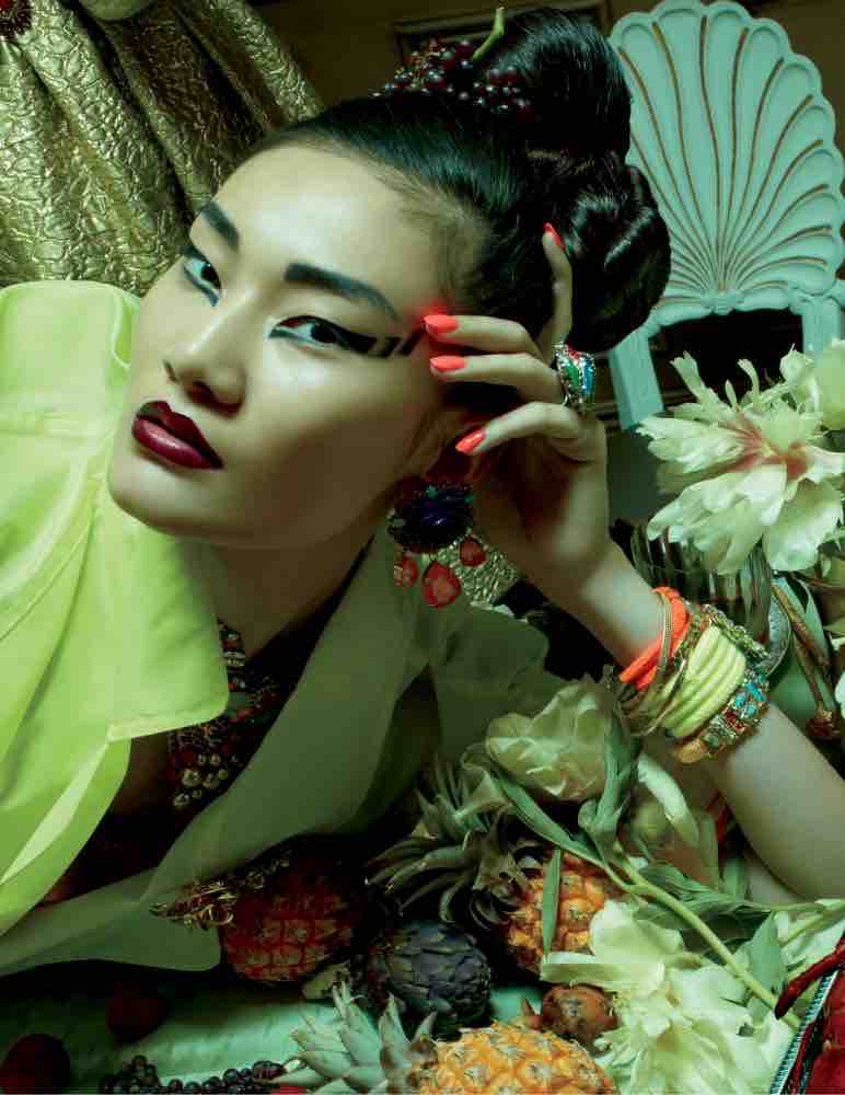 MAC Indulge Collection Fall 2013 Visual MAC Indulge Collection Fall 2013 Visual