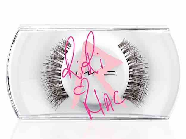 MAC Lash 36 RiRi hearts MAC Rihanna Fall Collection 2013