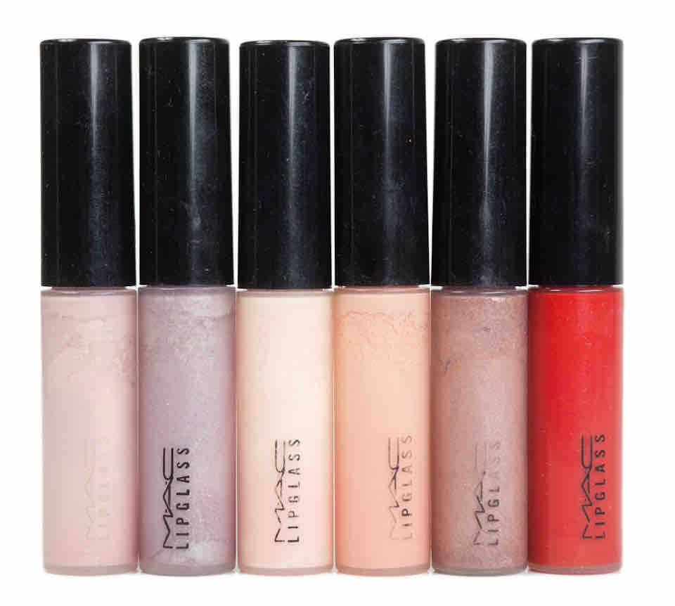 MAC Lipglass Lipgloss permanent Limited Edition Collection-6