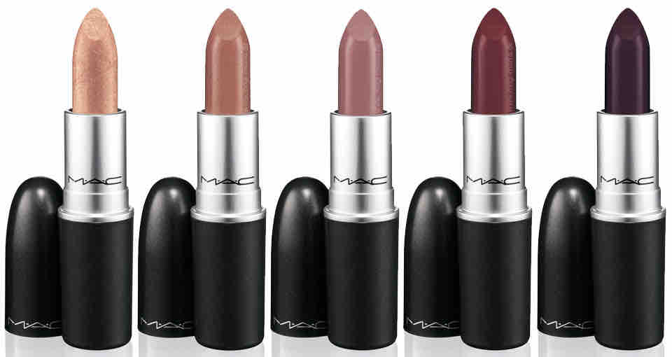 MAC Lipstick - Indulge Collection Fall 2013