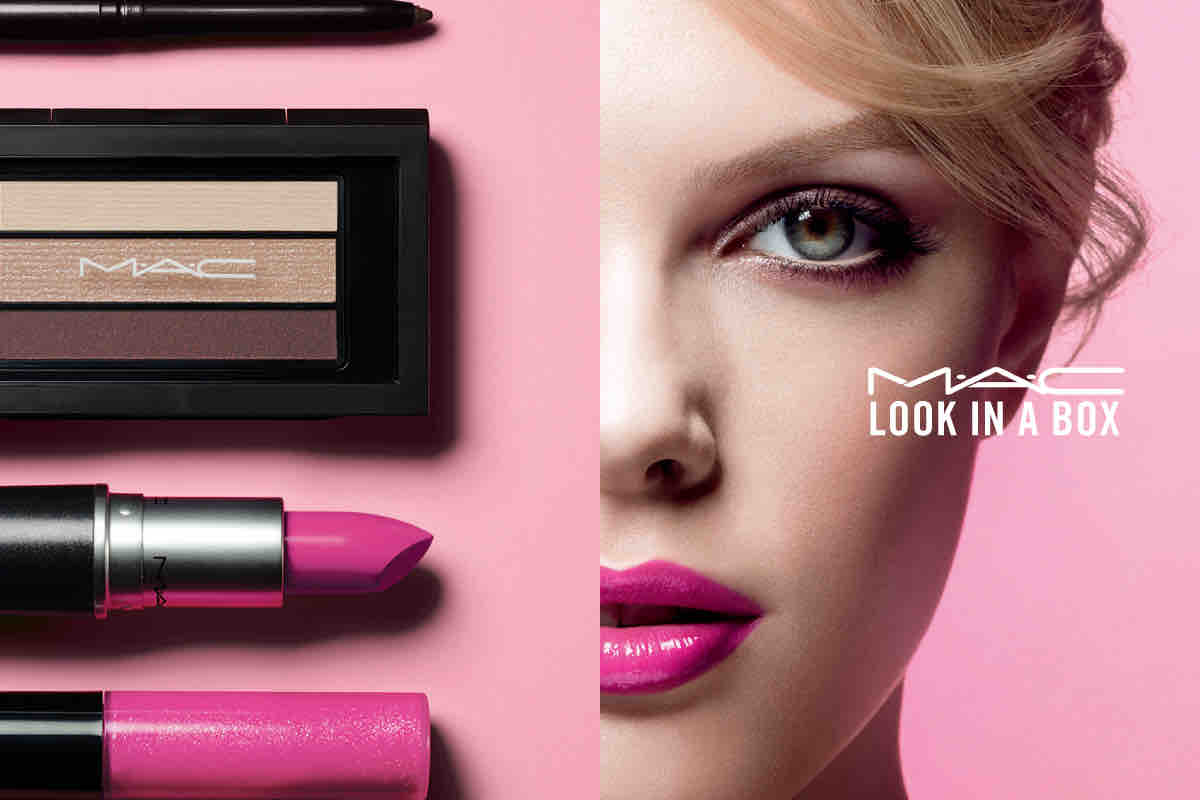 MAC Look in a Box Collection 2014