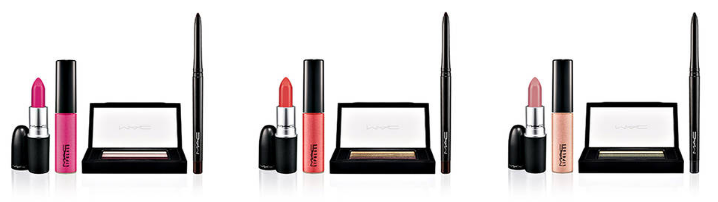 MAC Look in a Box Sets