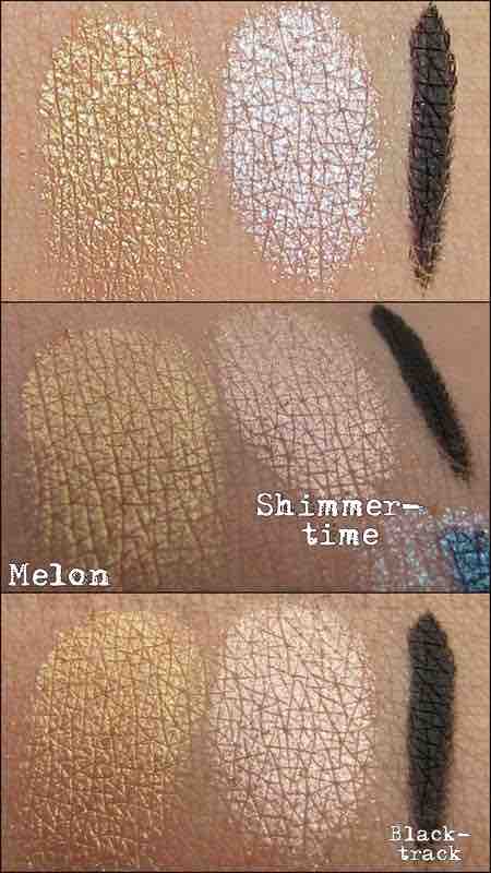MAC Magic Mirth Mischief Pigments