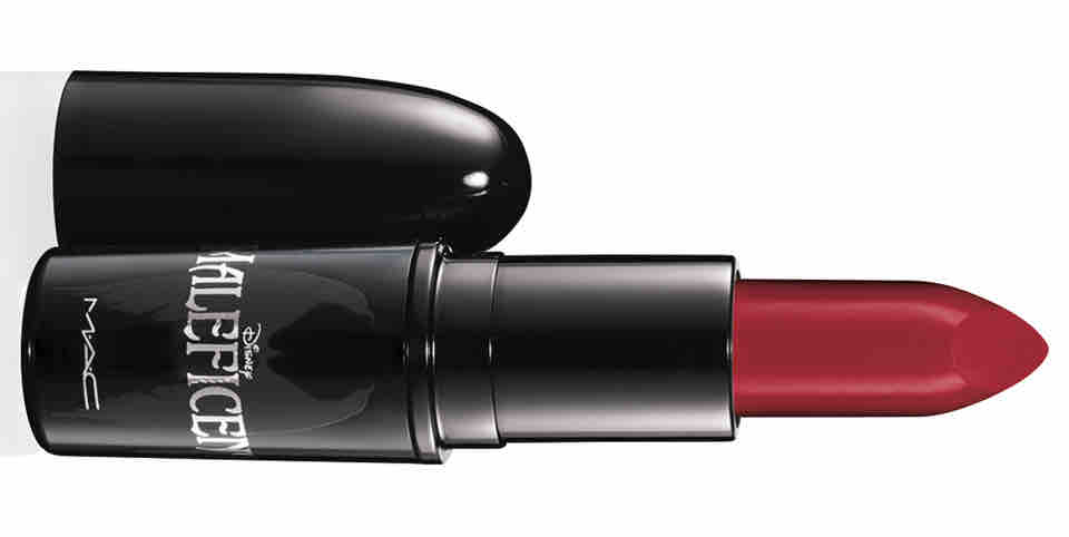 MAC Maleficent True Loves Kiss Lipstick Collection 2014