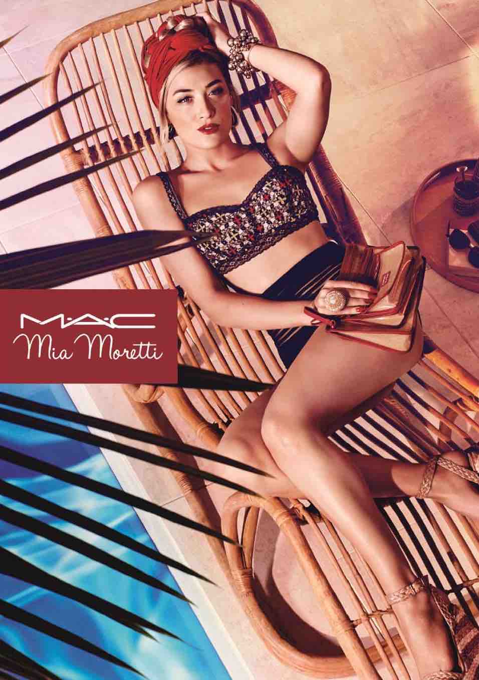 MAC Mia Moretti Collection 2015