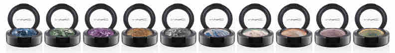 MAC Mineralize Eyeshadow Expansion