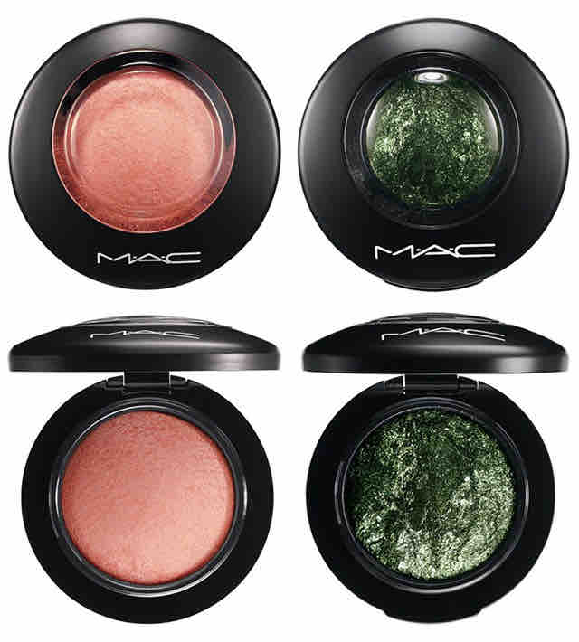 MAC Mineralize Powder Packeging 2014