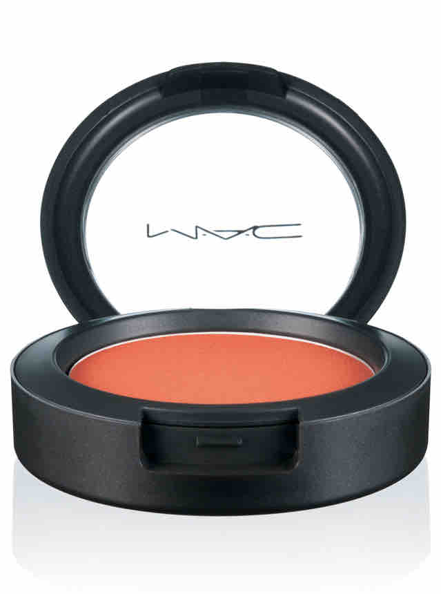 MAC Modern Mandarin Tres Cheek Blush