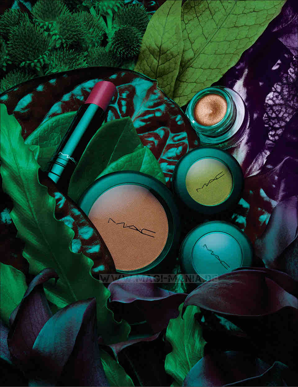 MAC Moody Blooms Collection 2014 Ambient Products