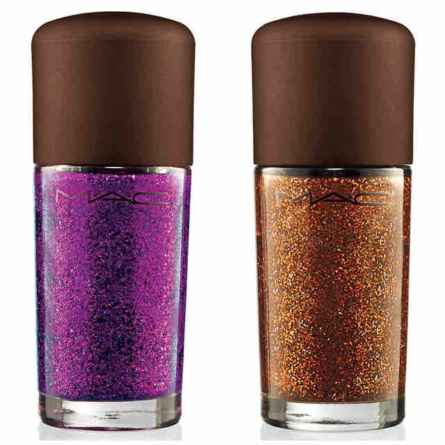 MAC Nail Lacquer Temperature Rising