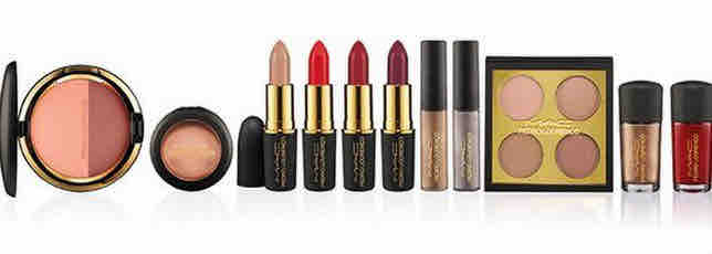 MAC Pedro Lourenco Designer Collection 2014