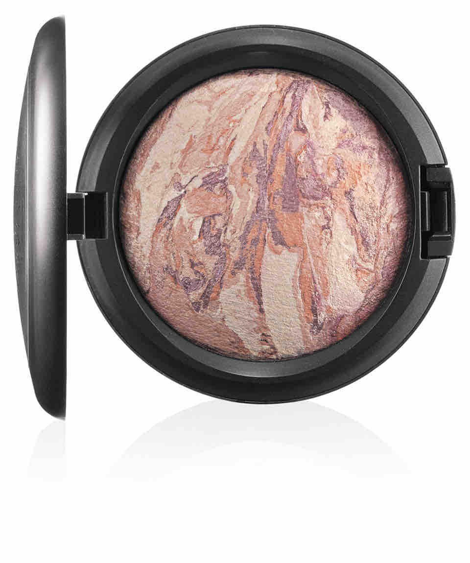 MAC Perfect Topping Mineralize Skinfinish Garden Fantasy of Flowers Spring 2014