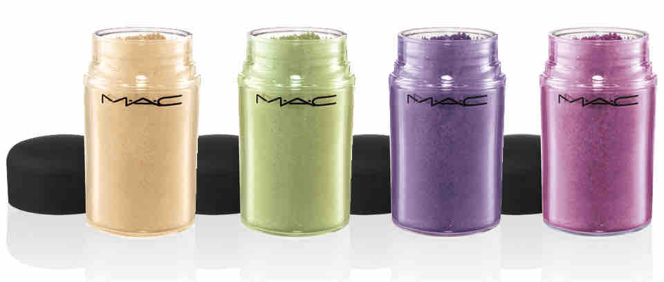 MAC Pigment A Fantasy of Flowers Spring 2014